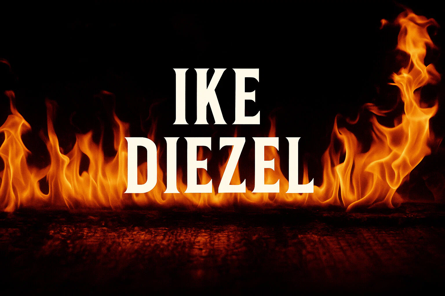 Ike Diezel profile banner