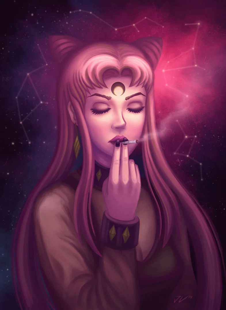 Stoned Random Unicorn profile banner