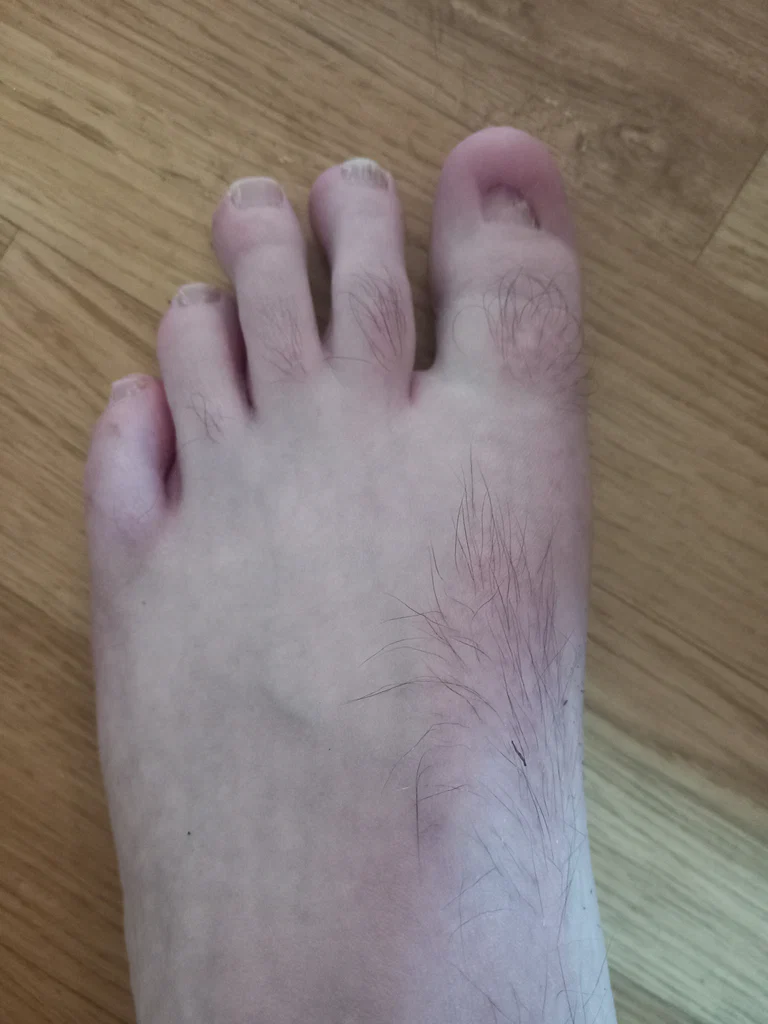 Jimmy Feet's avatar