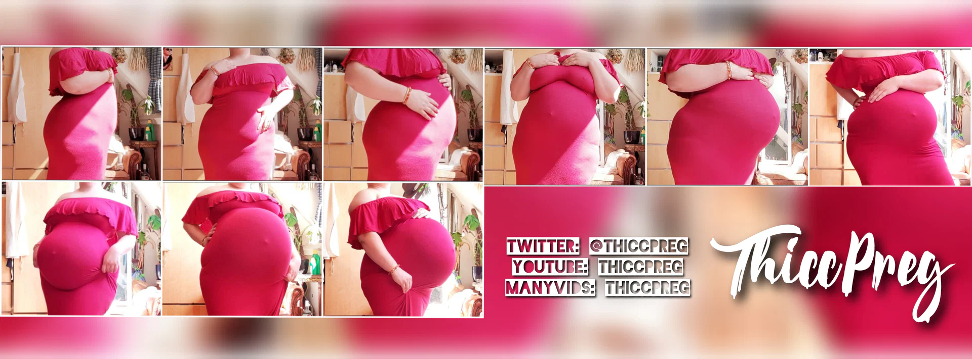 π ThiccPreg π profile banner