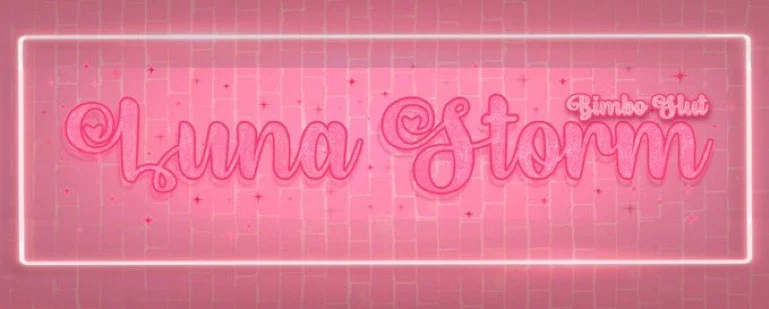 LunaStormxxx profile banner
