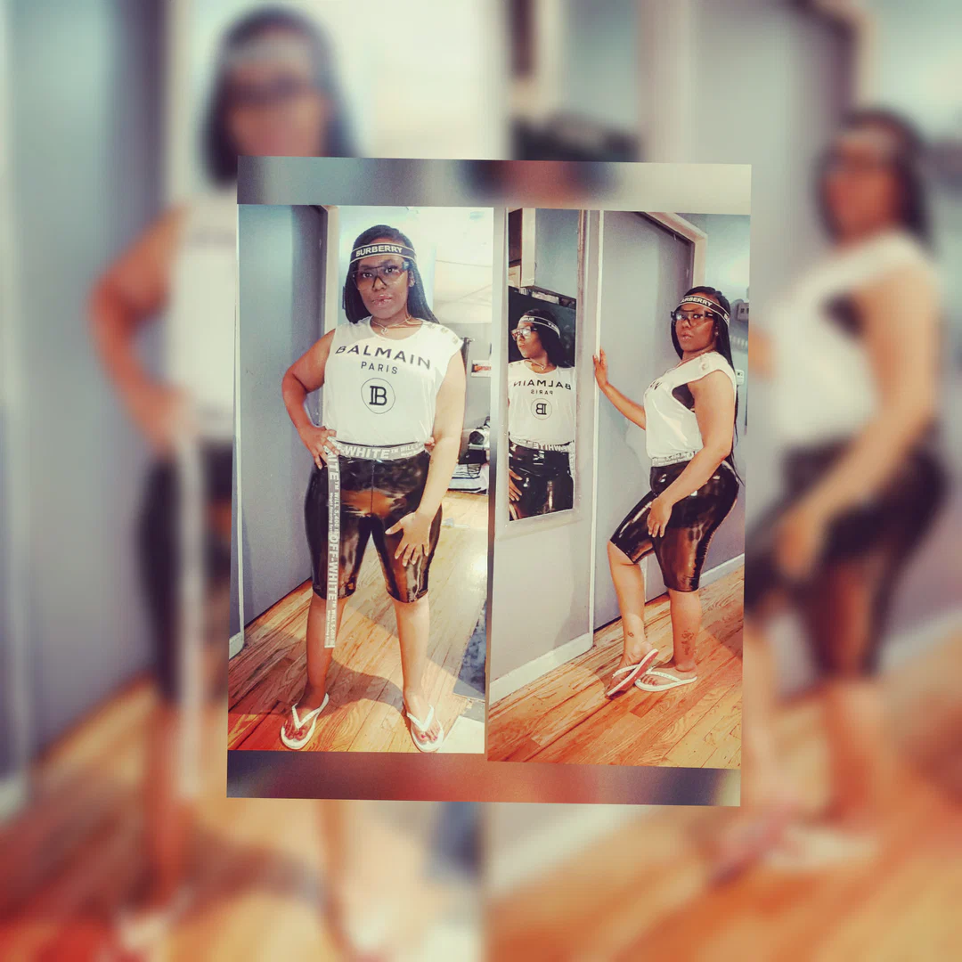 Zanesha Harrison profile banner