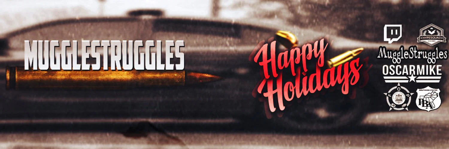 Muggle profile banner
