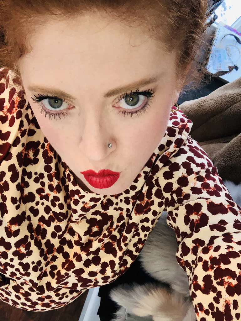 Ginger glory