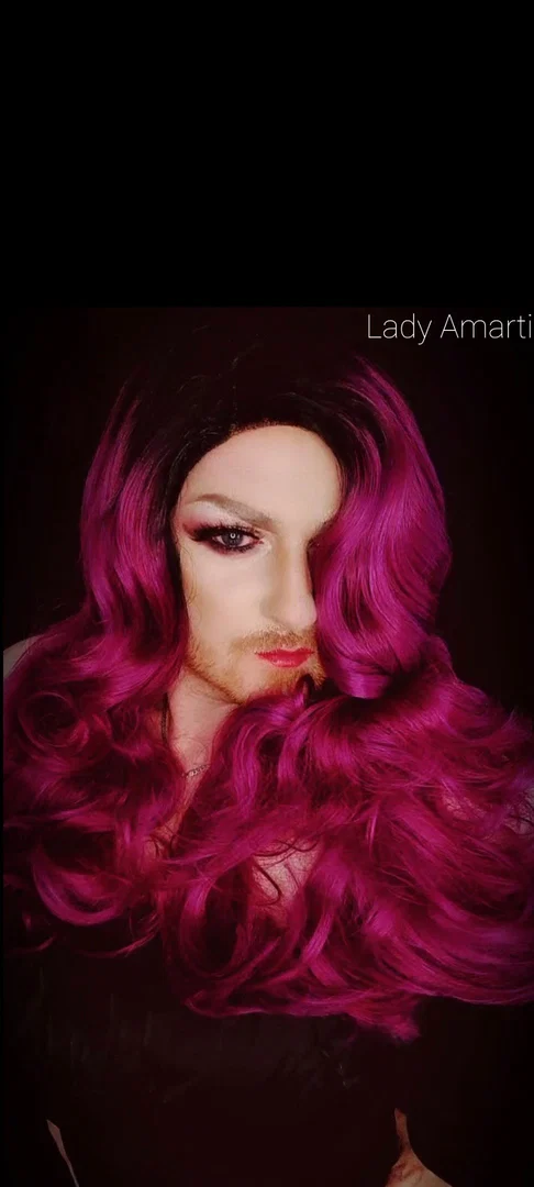Lady Amarti profile banner