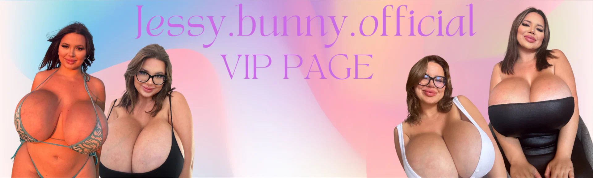 Jessy Bunny⭐️3750cc profile banner