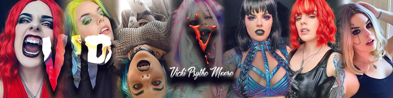 Vicki Psythe Moore profile banner