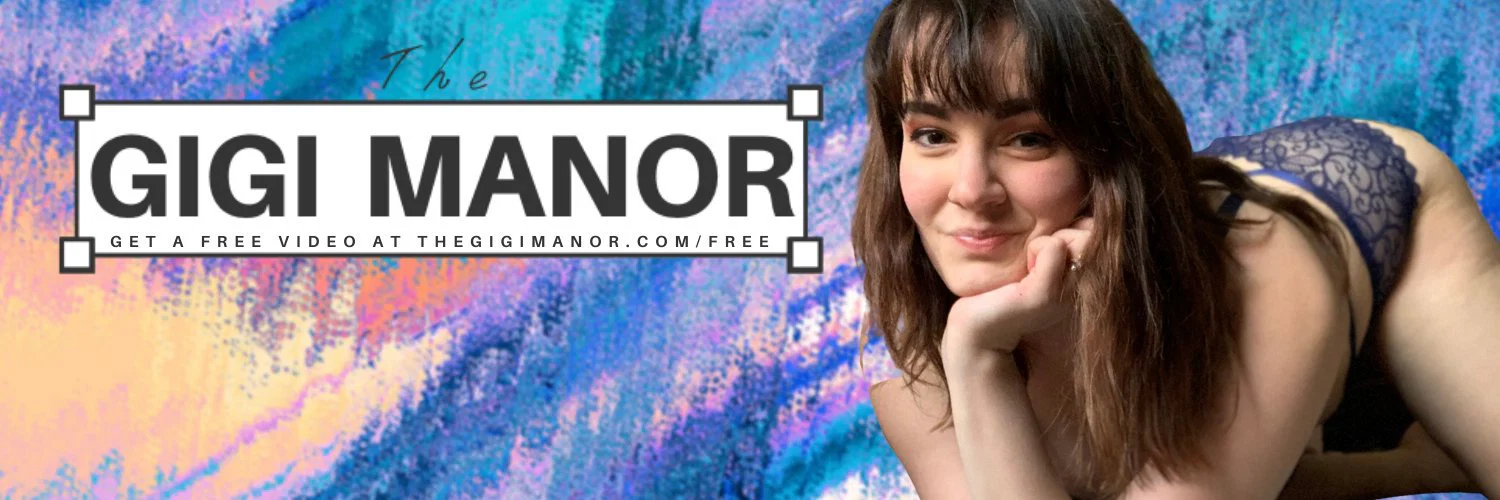 Gigi Manor profile banner