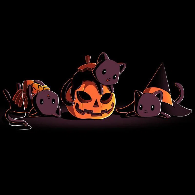 Spooky Ghost Kitten profile banner