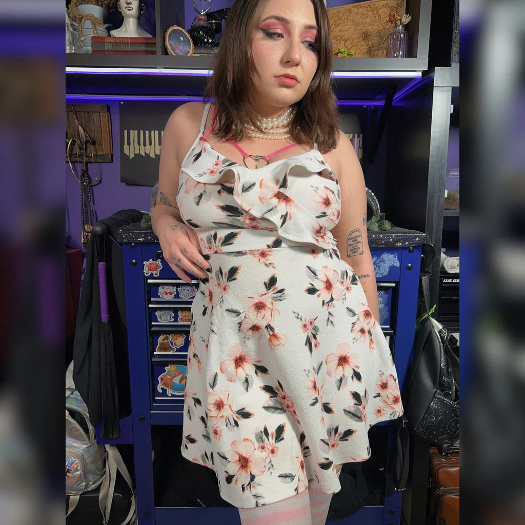 Mistress Khaos ˟ღ Nerd Domme's avatar