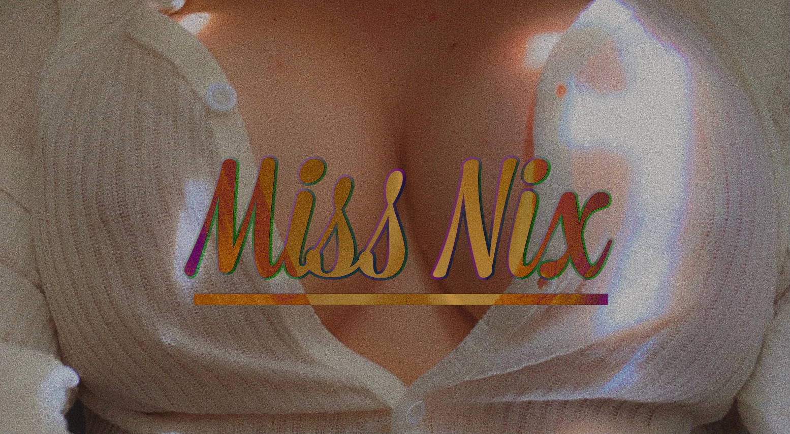 miss nix profile banner
