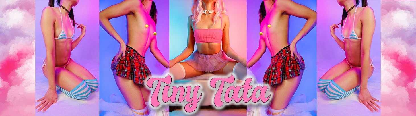 Tiny Tata FREE profile banner