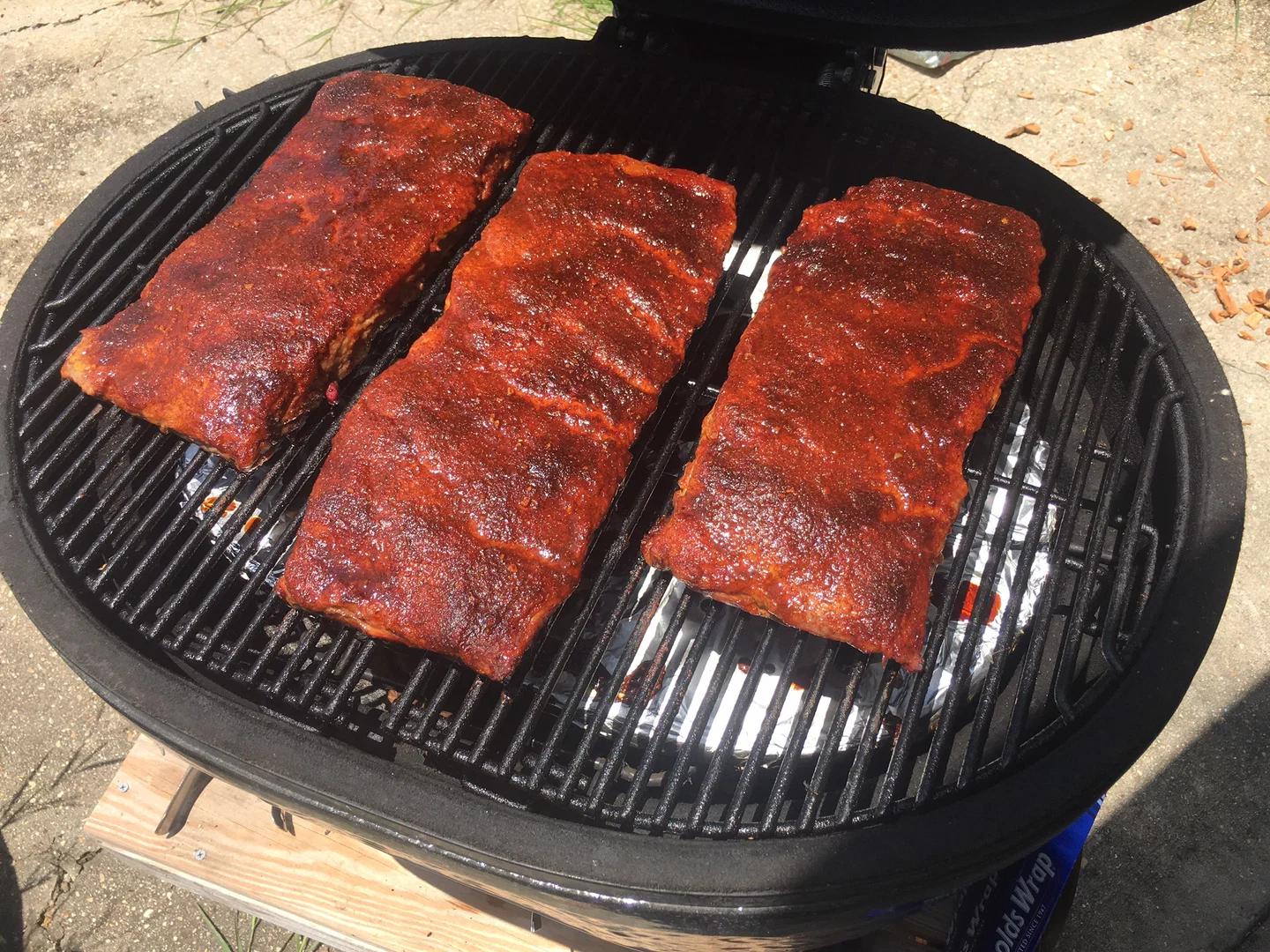 liveactionbbq profile banner