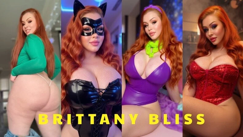 BRITTANY BLISS💋 profile banner