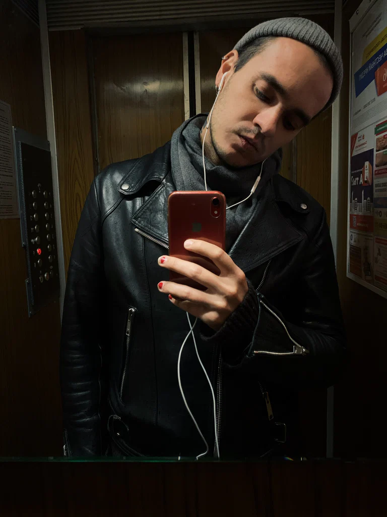 Renat M's avatar