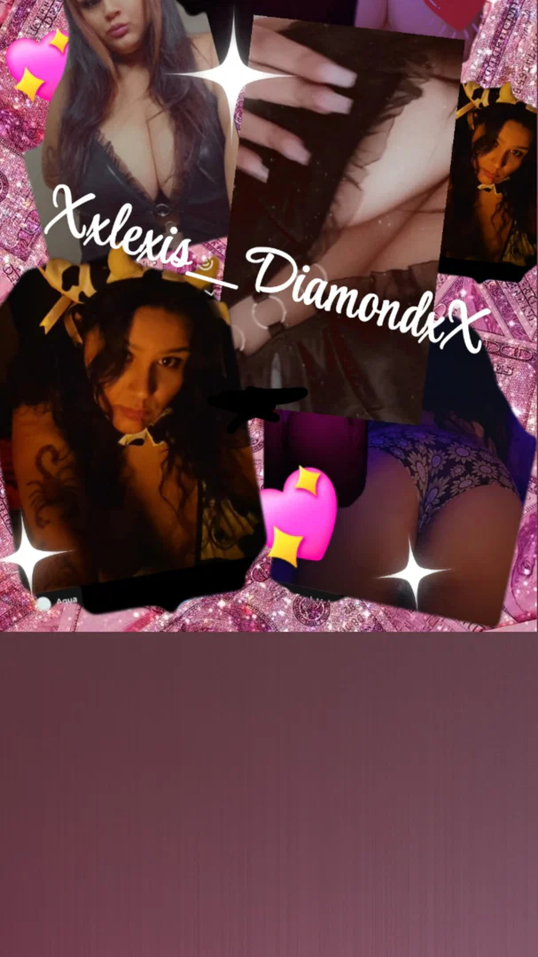 Lexis Diamond profile banner