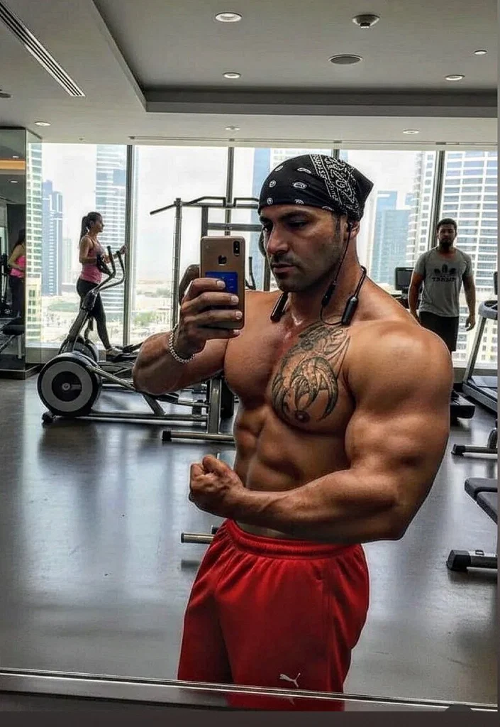 Chocolate Muscle