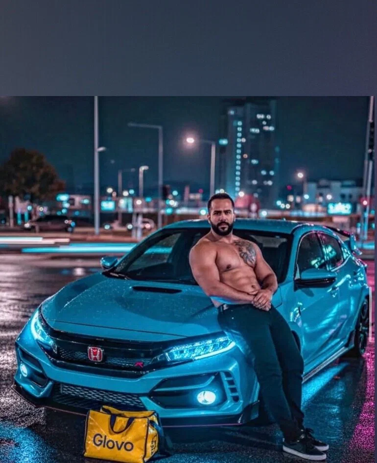 Chocolate Muscle profile banner