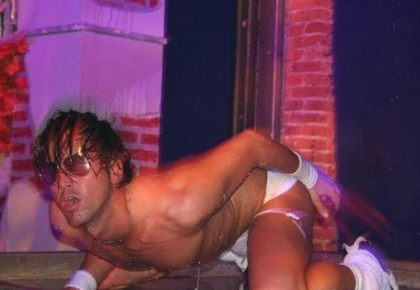 Gogo dancer profile banner