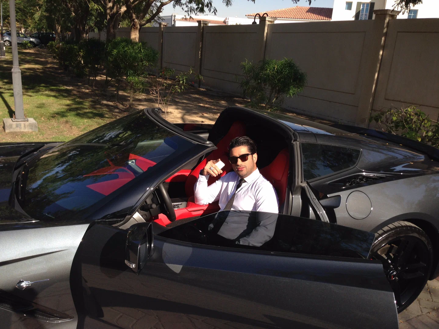 Mr M profile banner