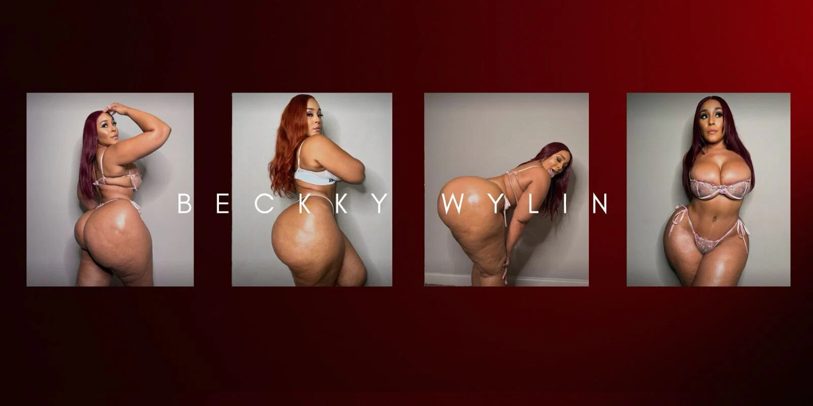 Beckky Wylin VIP๐ profile banner