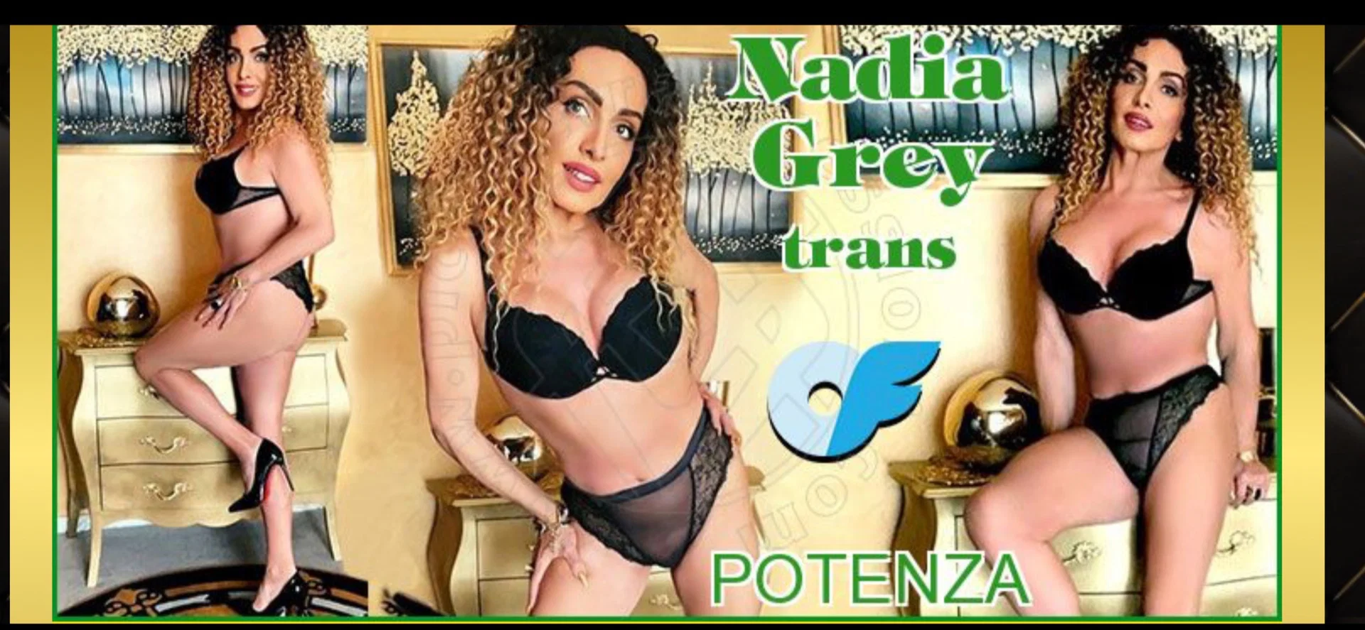 Nadia Girardi profile banner