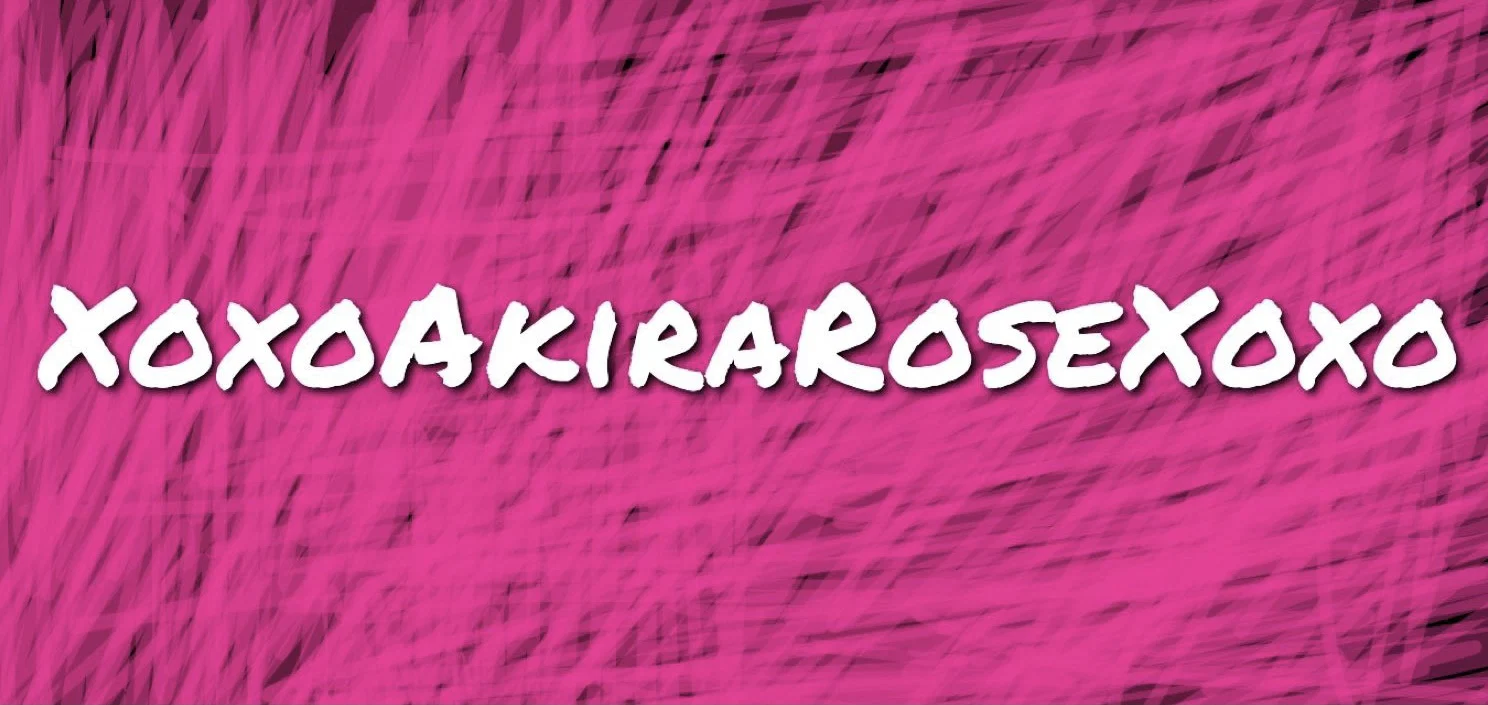 Akira Rose profile banner