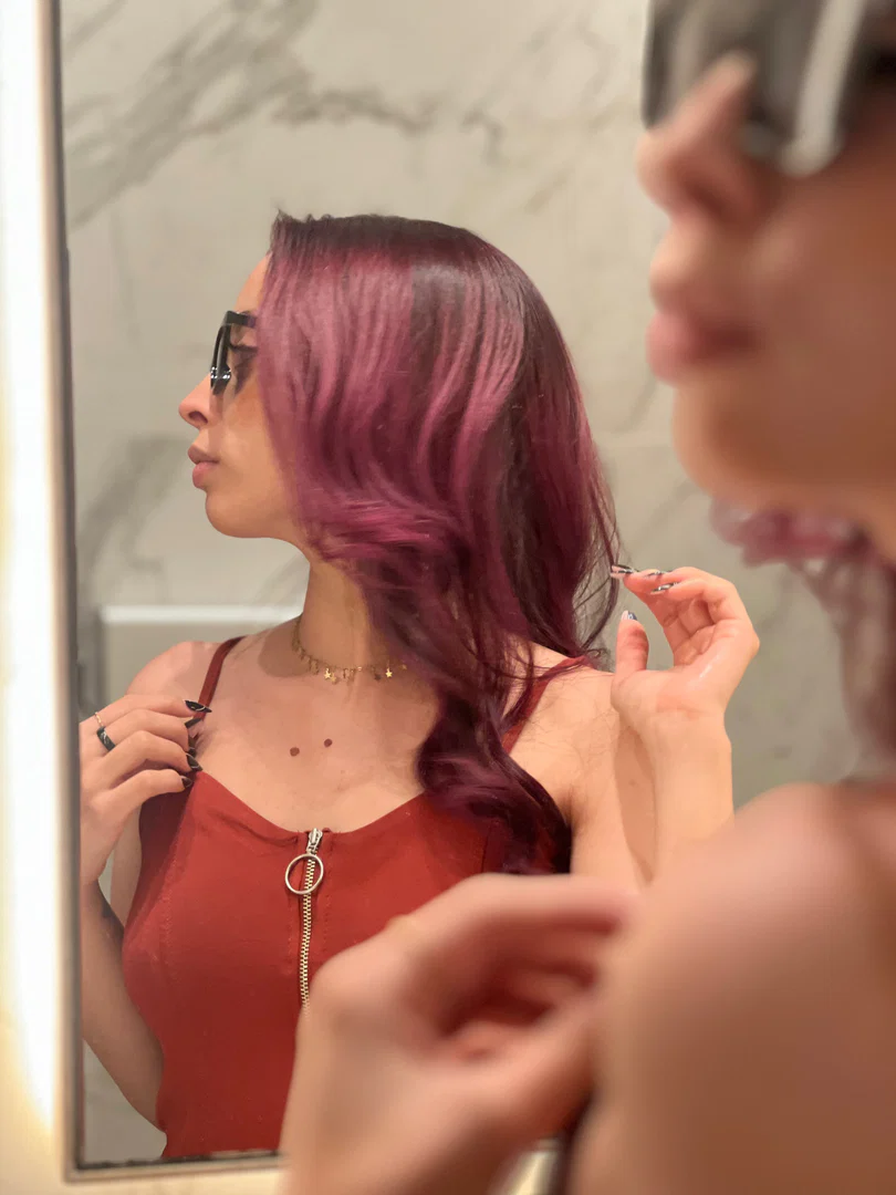 Sophia Velez profile banner