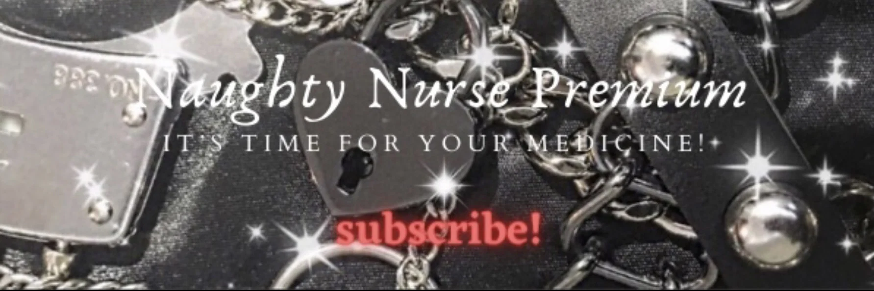 Naughty Nurse profile banner