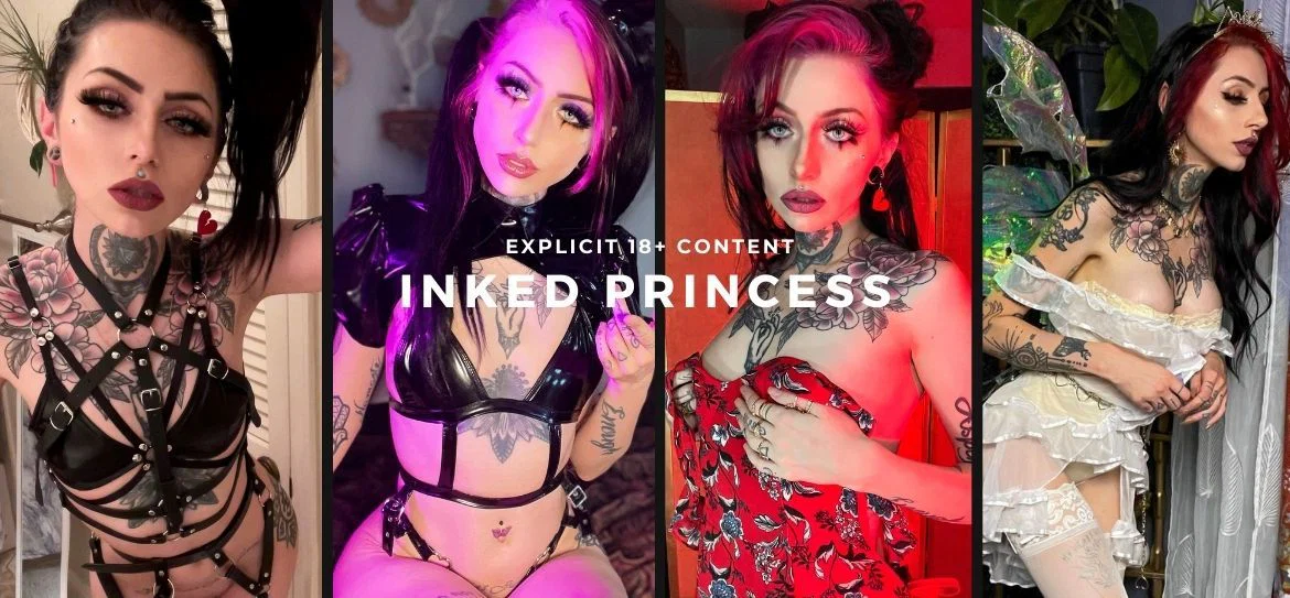 Your Goth GF 🖤 profile banner