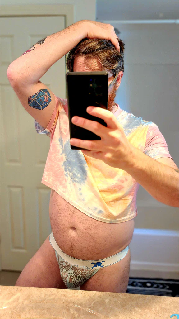 The Nerdy Dadbod