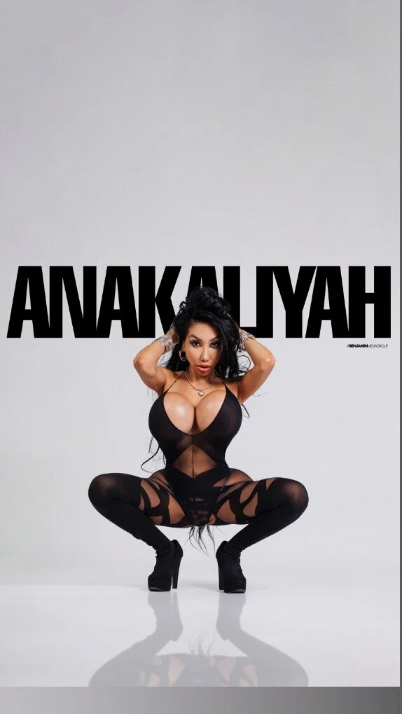 FREE ANAKALIYAH BIMBO GODDESS profile banner
