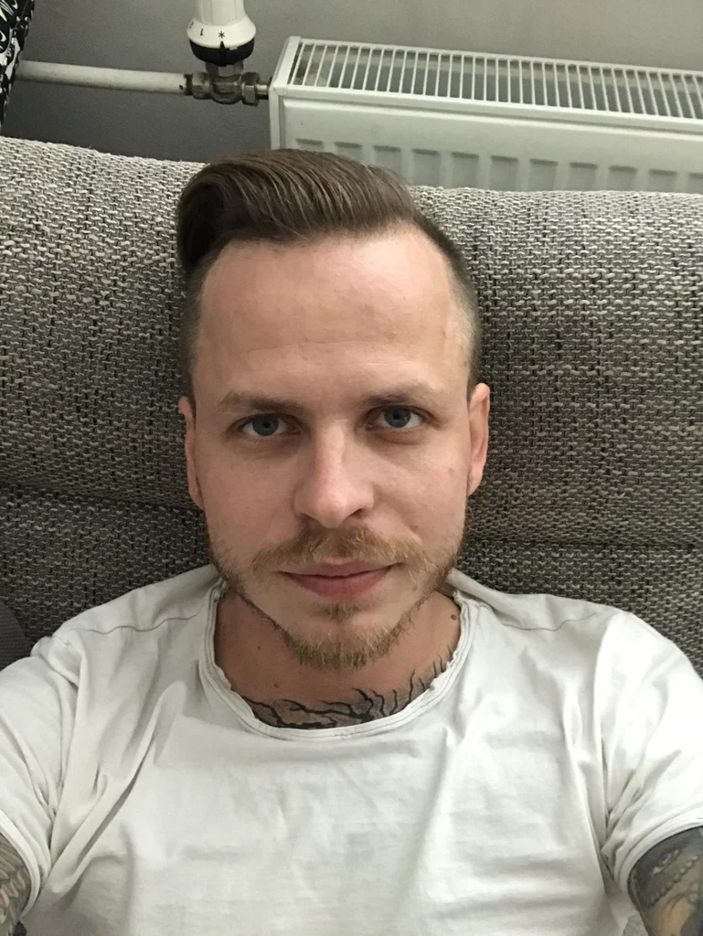 Krasomil Nádherný's avatar