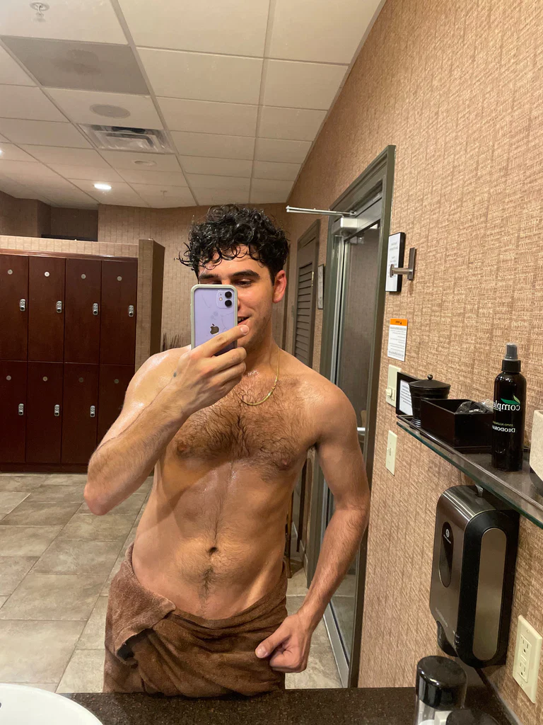 Dominic's avatar