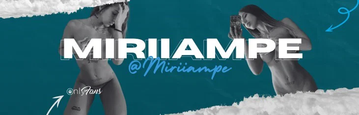 miriiampe profile banner