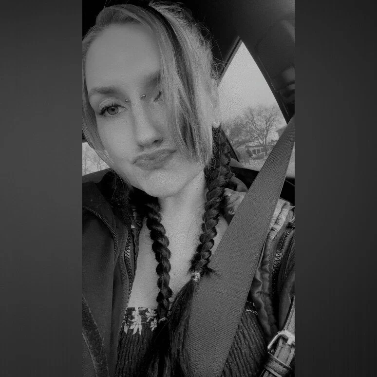 Big Tiddie Goth Gf