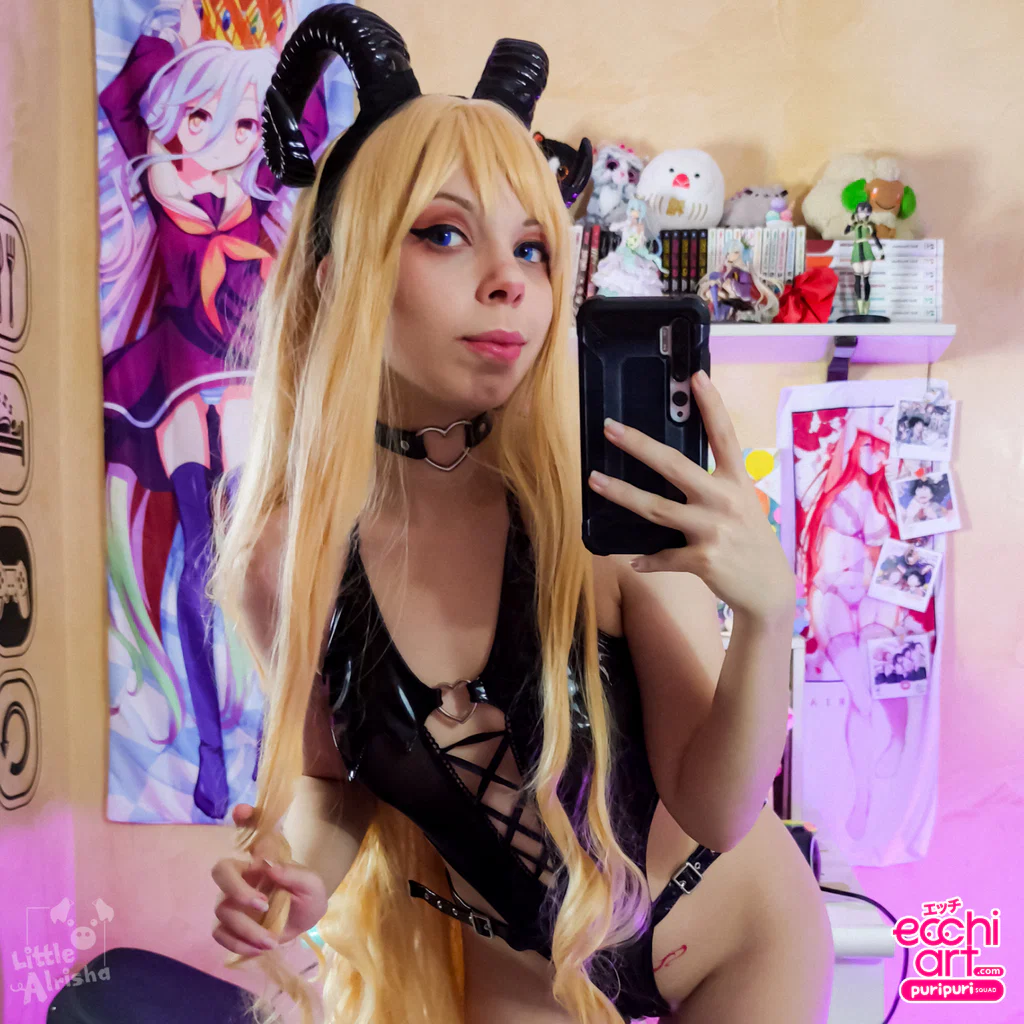 LittleAlrishaFREE's avatar