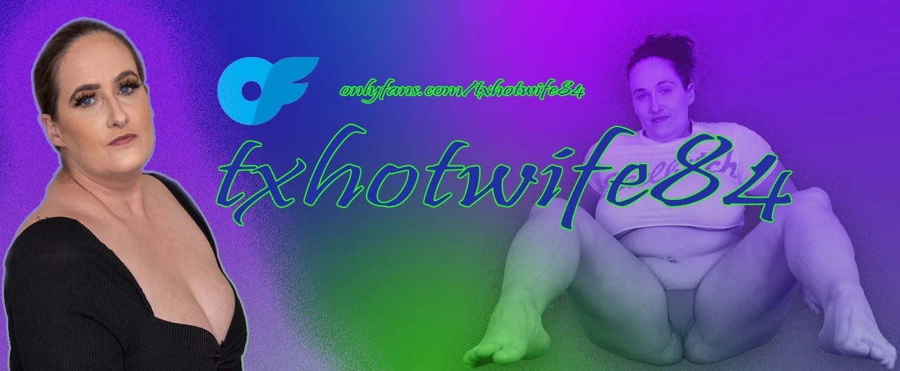 txhotwife84 profile banner