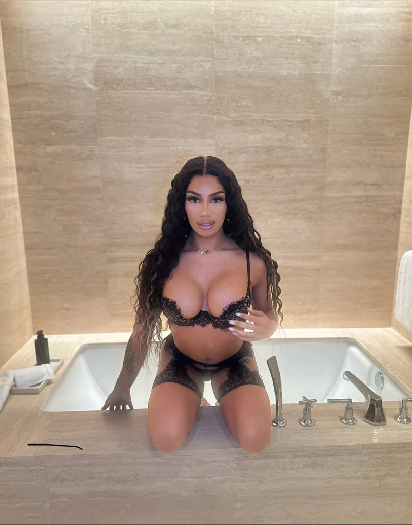 Trans mami 💎